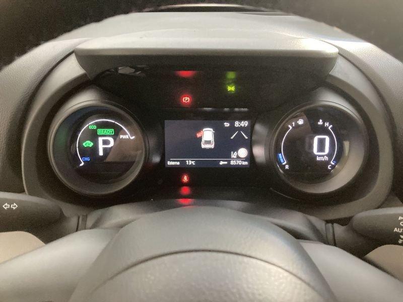 Toyota Yaris Cross Yaris Cross 1.5 Hybrid 5p. E-CVT Active