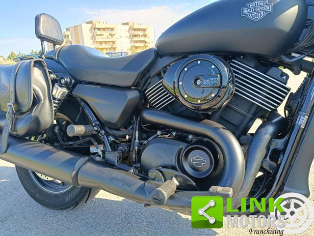 HARLEY-DAVIDSON Street 750 S