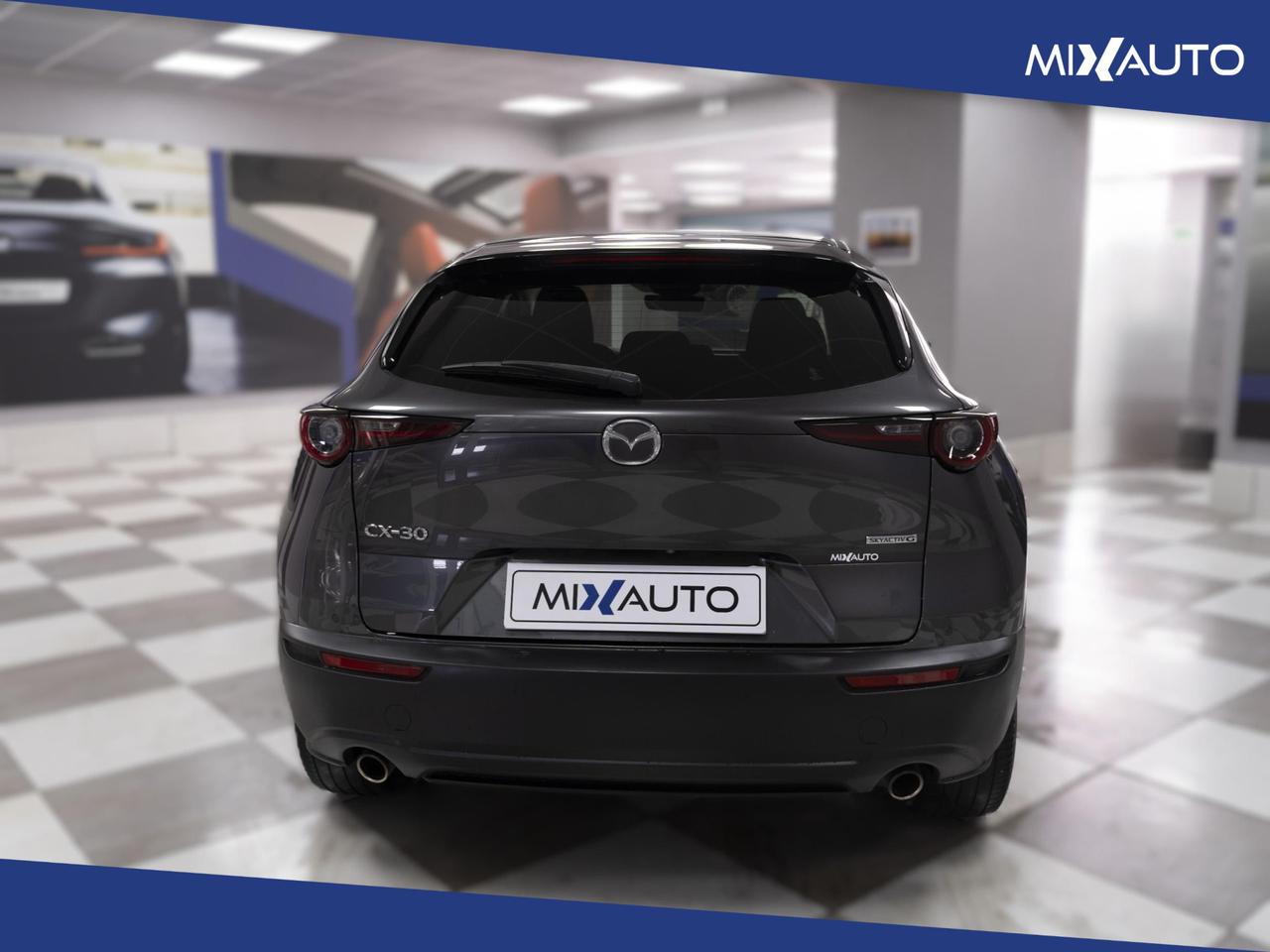 Mazda CX-30 2.0 M-Hybrid Executive 2WD 122CV 6MT