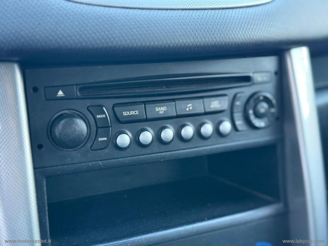 PEUGEOT 207 1.4 HDi 70 CV 5p. XS