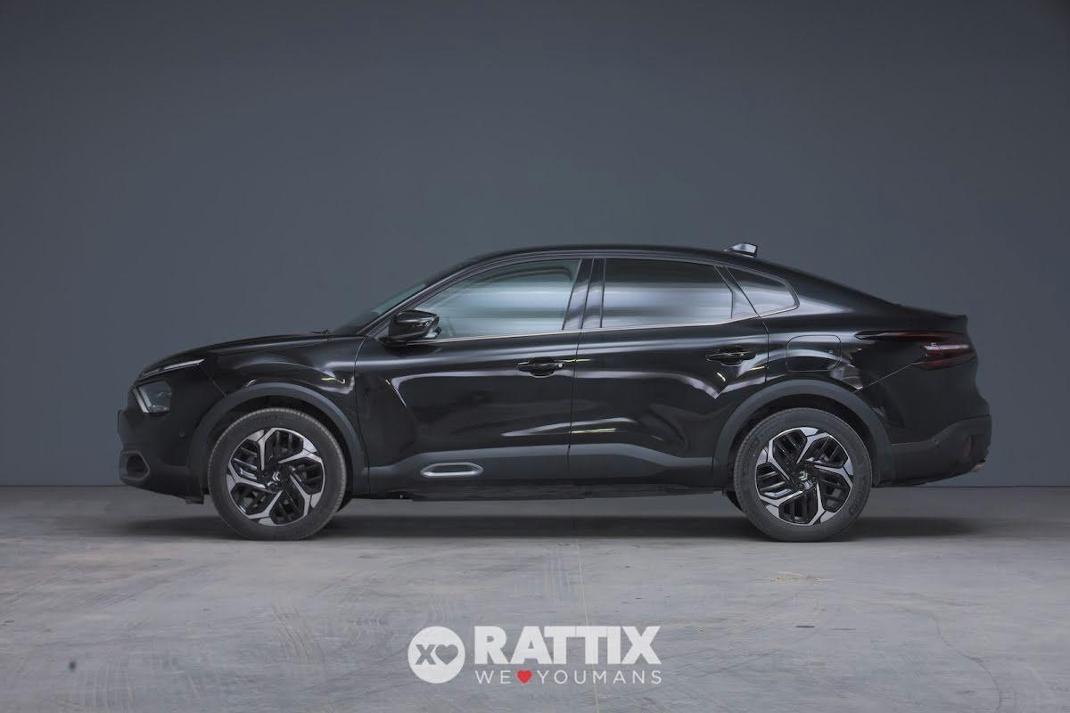 Citroen C4 X 1.2 Puretech 130CV Max EAT8