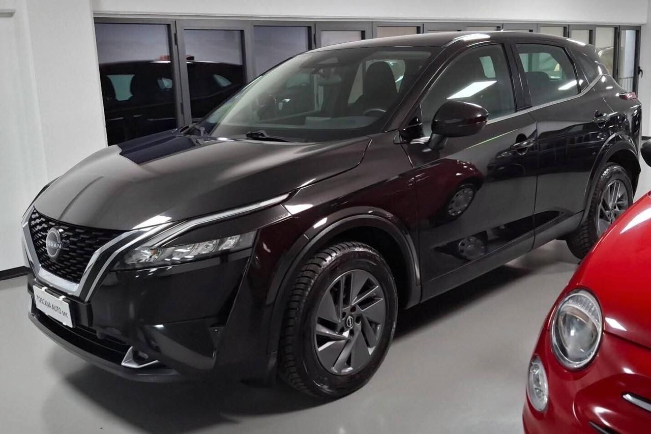 Nissan Qashqai MHEV 158 CV Xtronic uniproprietario