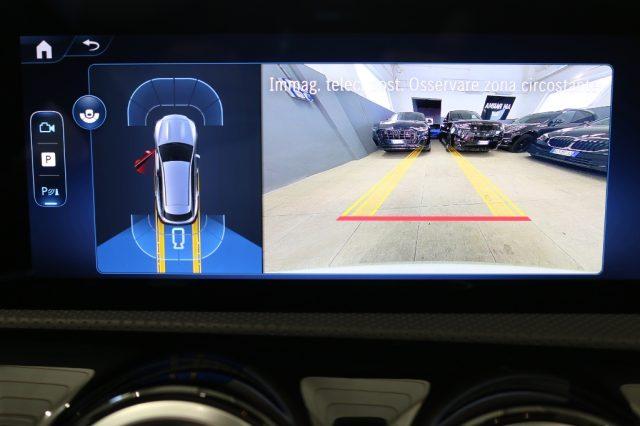 MERCEDES-BENZ CLA 220 d Automatic Shooting Brake AMG Line Premium Plus