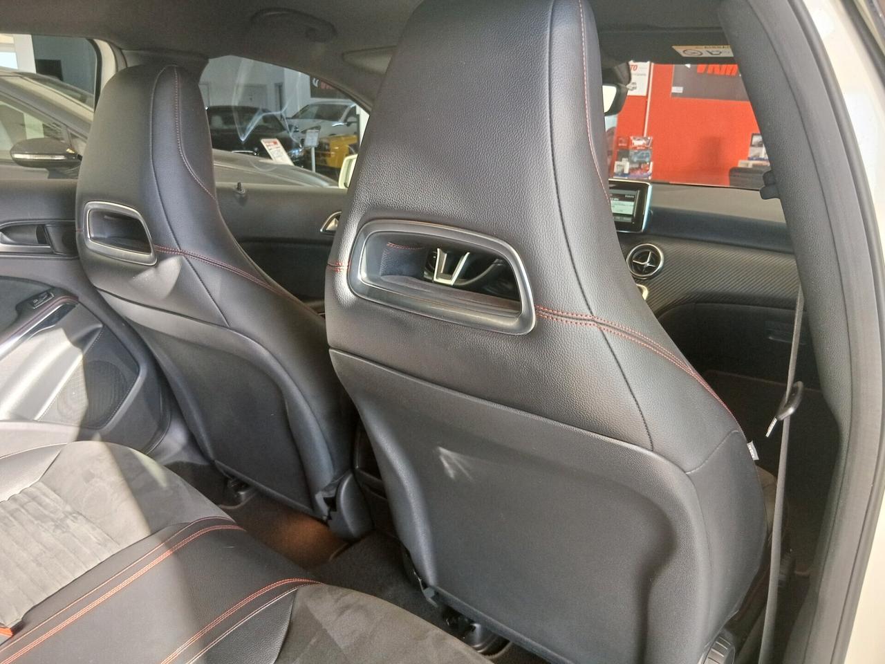 Mercedes-benz A 200 CDI 136CV Automatic Sport