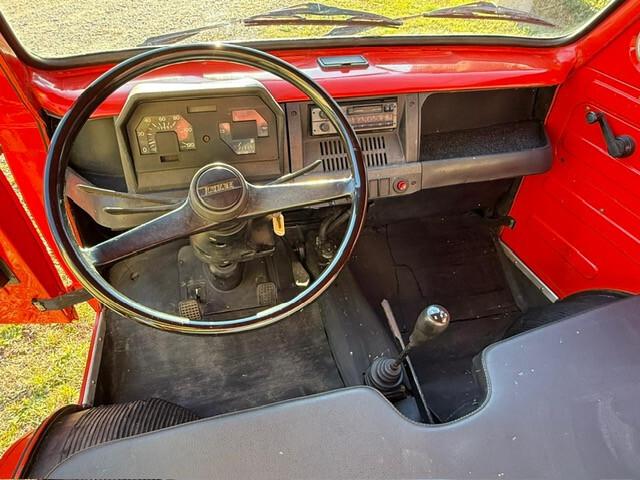 Fiat 900T Coriasco Cassonato