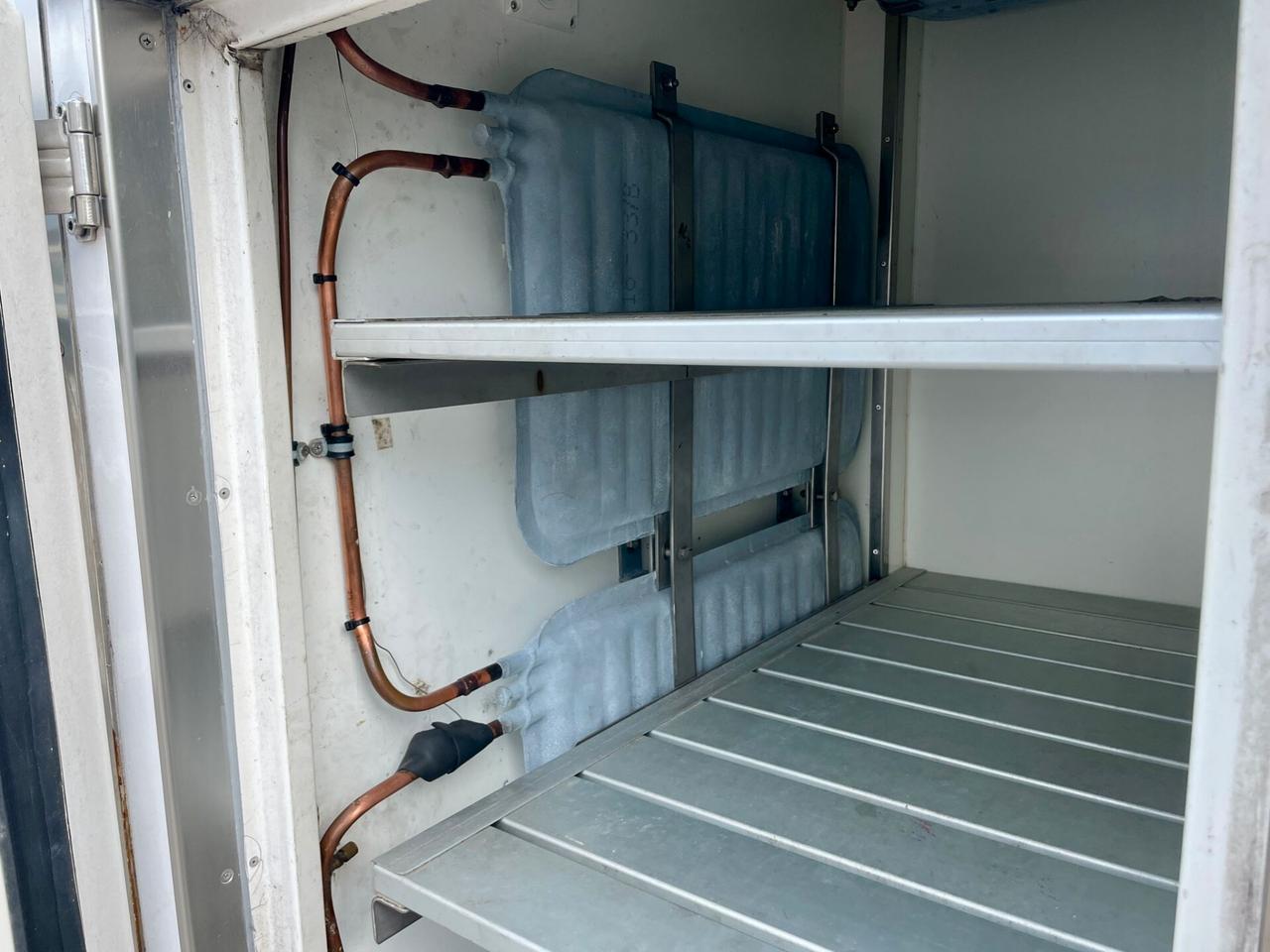 RENAULT van MASTER T35 DCI FRIGO - CELLA A PIASTRE PER SURGELATO