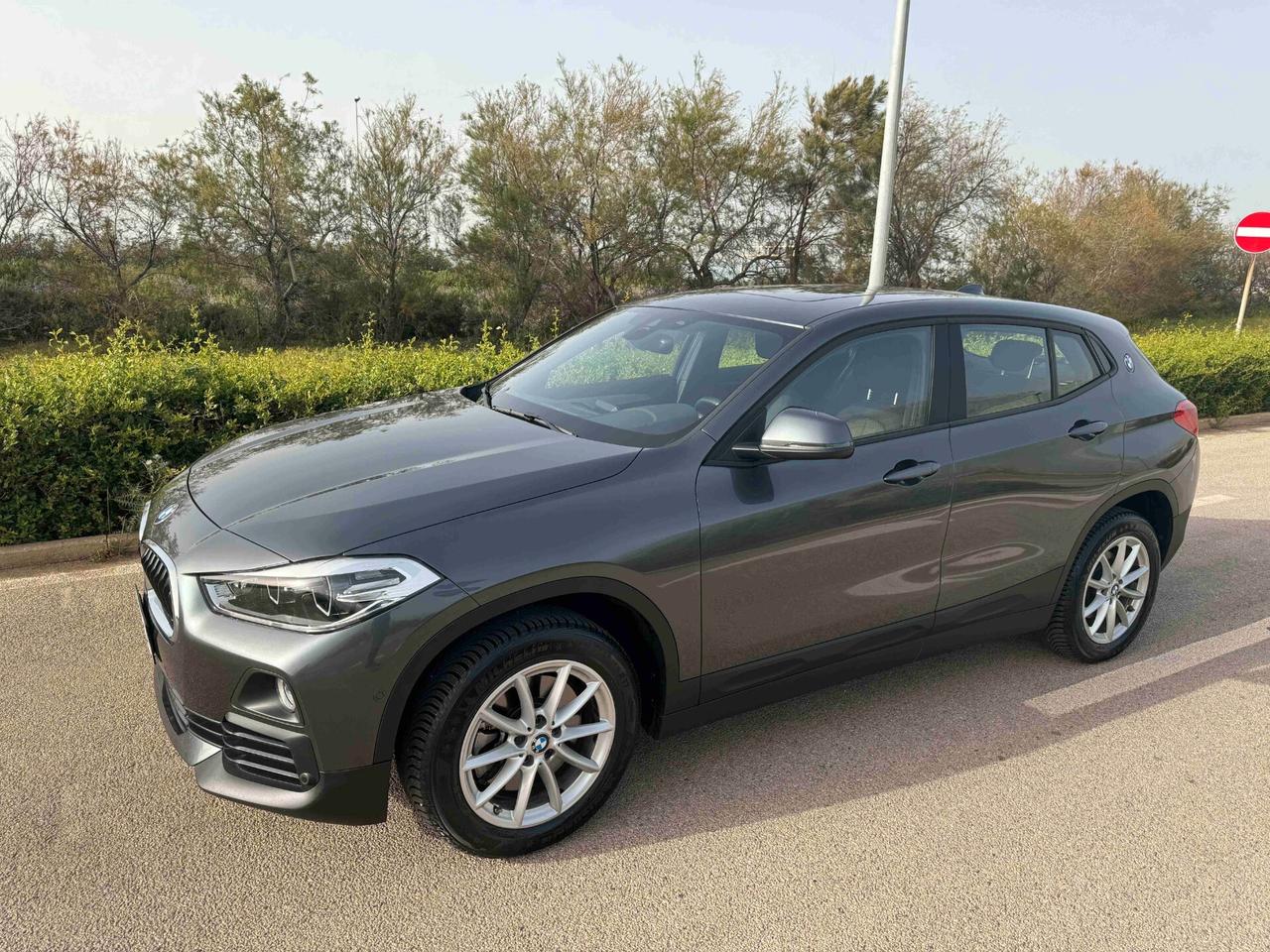 Bmw X2 xDrive20d Business-X