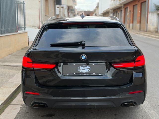 BMW 520 d 190 xDrive Touring Msport