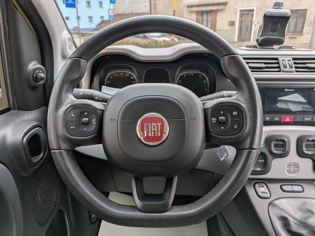 FIAT PANDA CITY CROSS 1.2 FIRE 5 POSTI