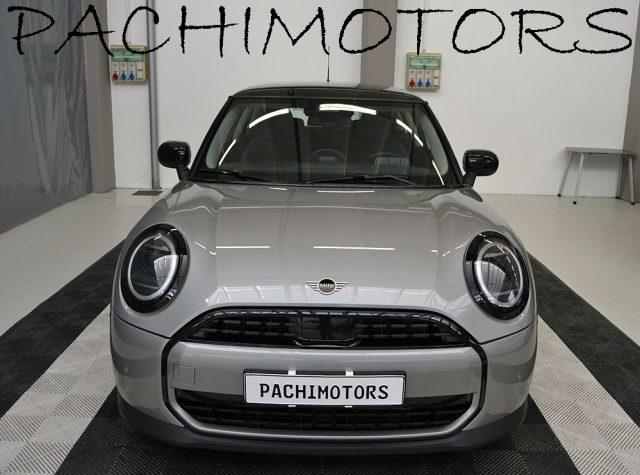 MINI Cooper C Automatica Classic Navi-Pelle-Led Km 14.000 **