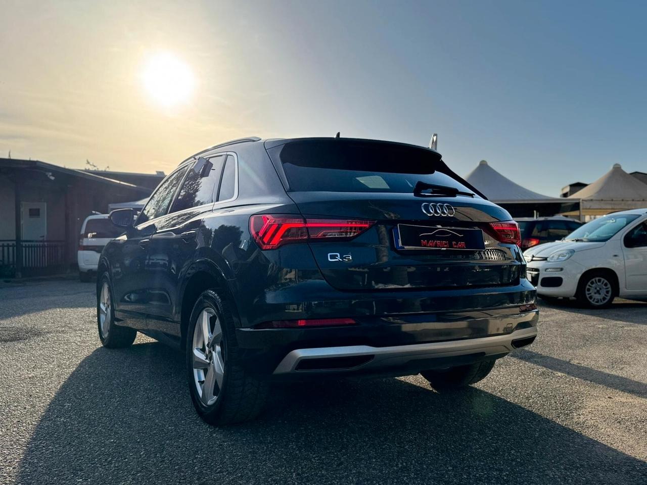 Audi Q3 35 TDI S tronic Business Advanced
