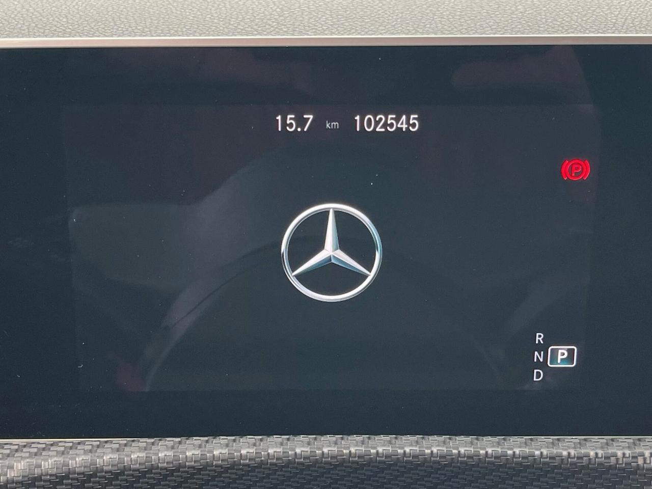 Mercedes-benz A 180 A 180 d Automatic Sport