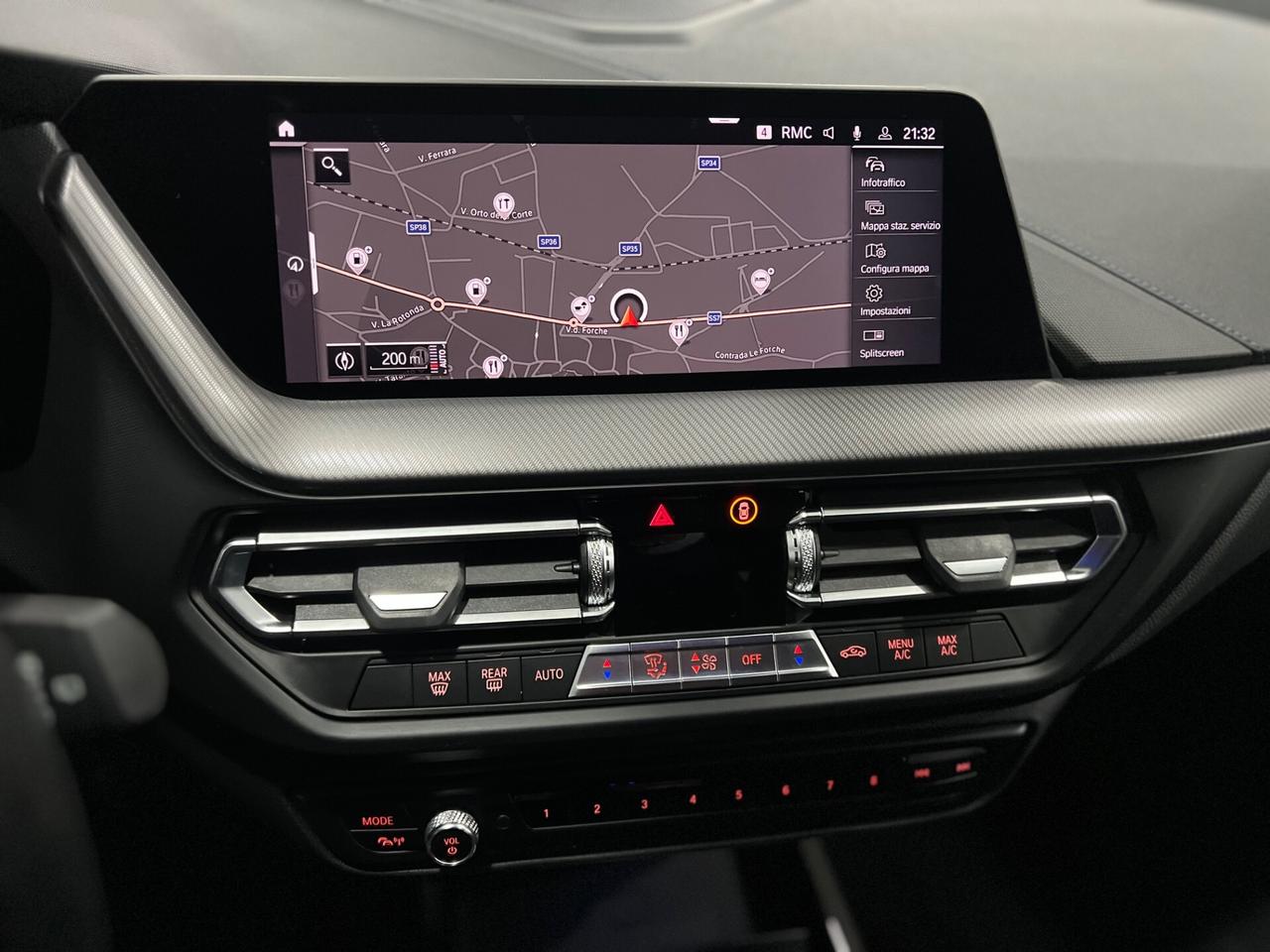 BMW 118d Aut. MSport 150 cv