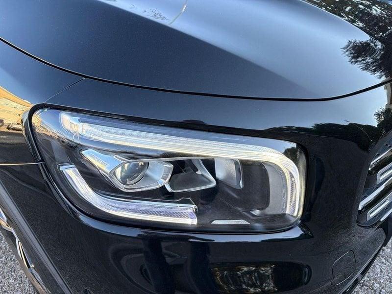 Mercedes-Benz GLB 200 d Sport Plus 4matic auto
