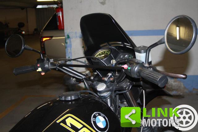 BMW R 100 GS CON BORSE LATERALI
