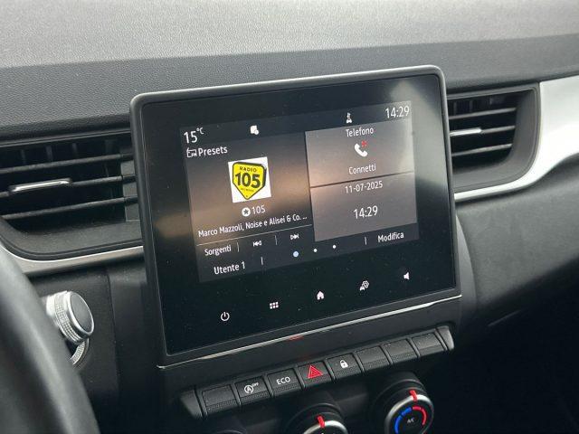 RENAULT Captur TCe 90 CV Zen