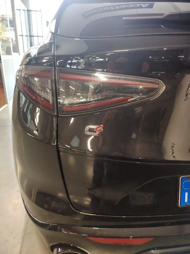 ALFA ROMEO Stelvio 2.2 Turbodiesel 210 CV AT8 Q4 Veloce