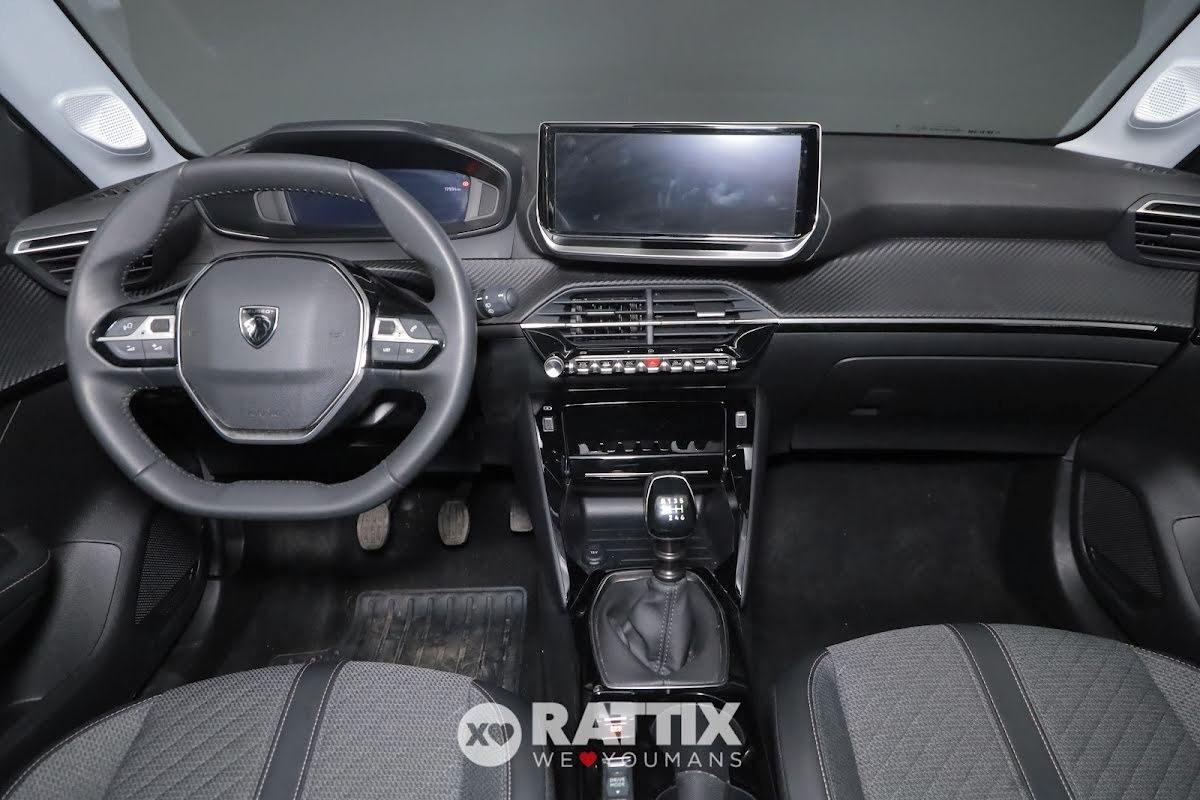 Peugeot 208 1.2 puretech 100CV Allure