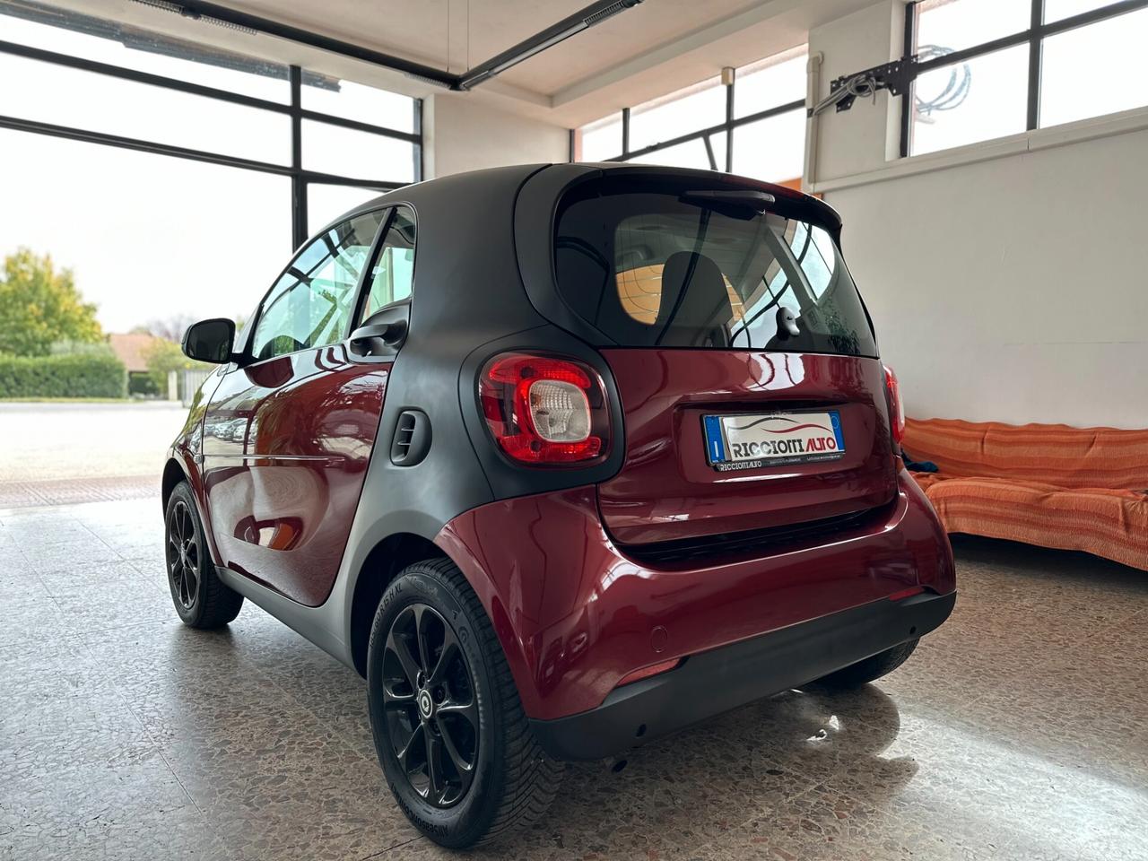 Smart ForTwo 70 1.0 Prime 2018