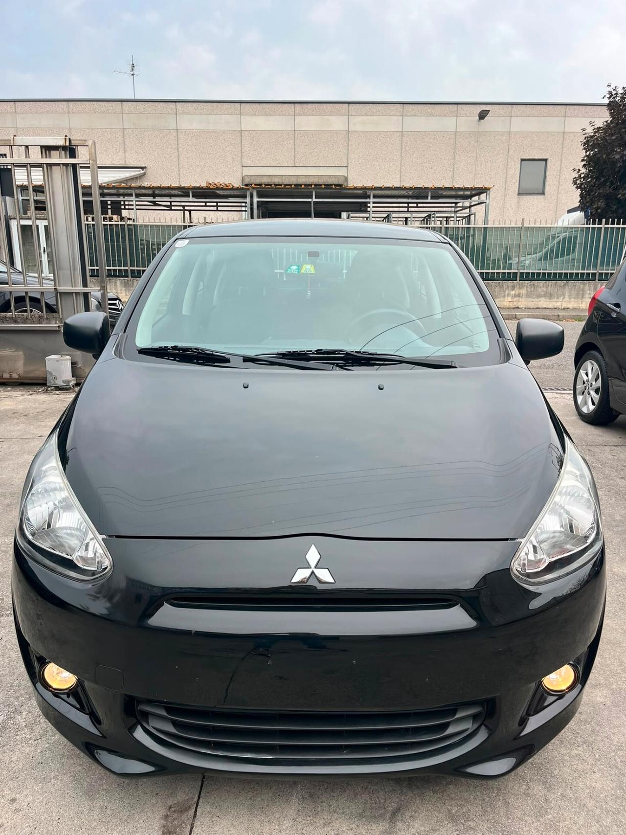 Mitsubishi Space Star 1.2 BENZ 45.000 KM !!!