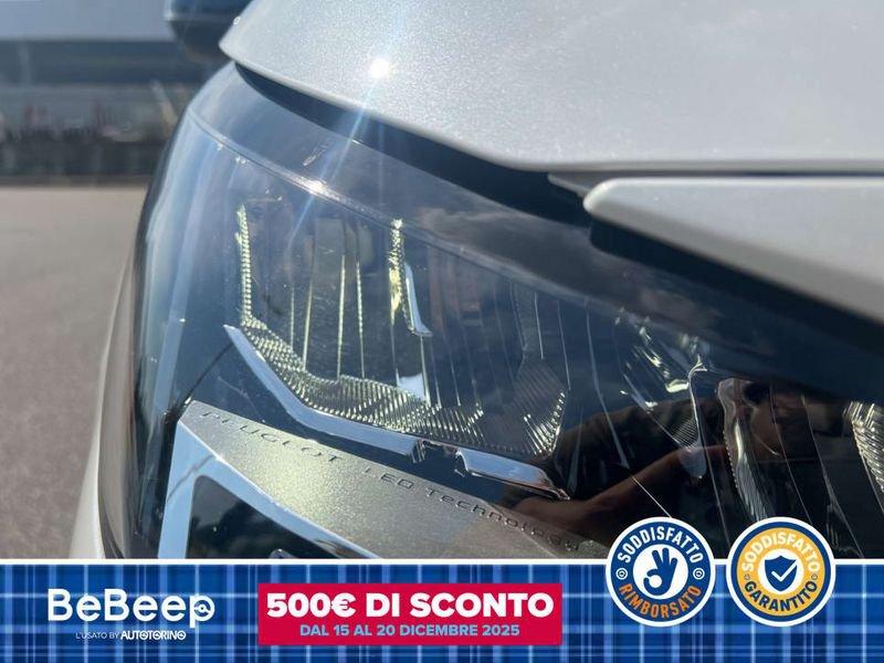 Peugeot 3008 1.6 HYBRID PHEV ALLURE PACK 225CV E-EAT8