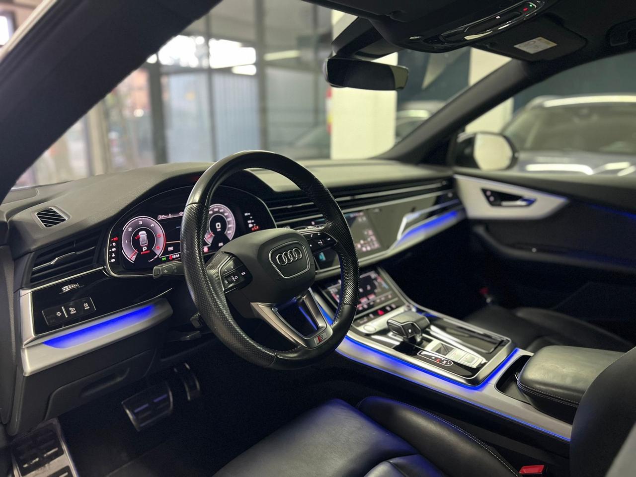 Audi Q8 50 TDI 286 CV quattro tiptronic Sline