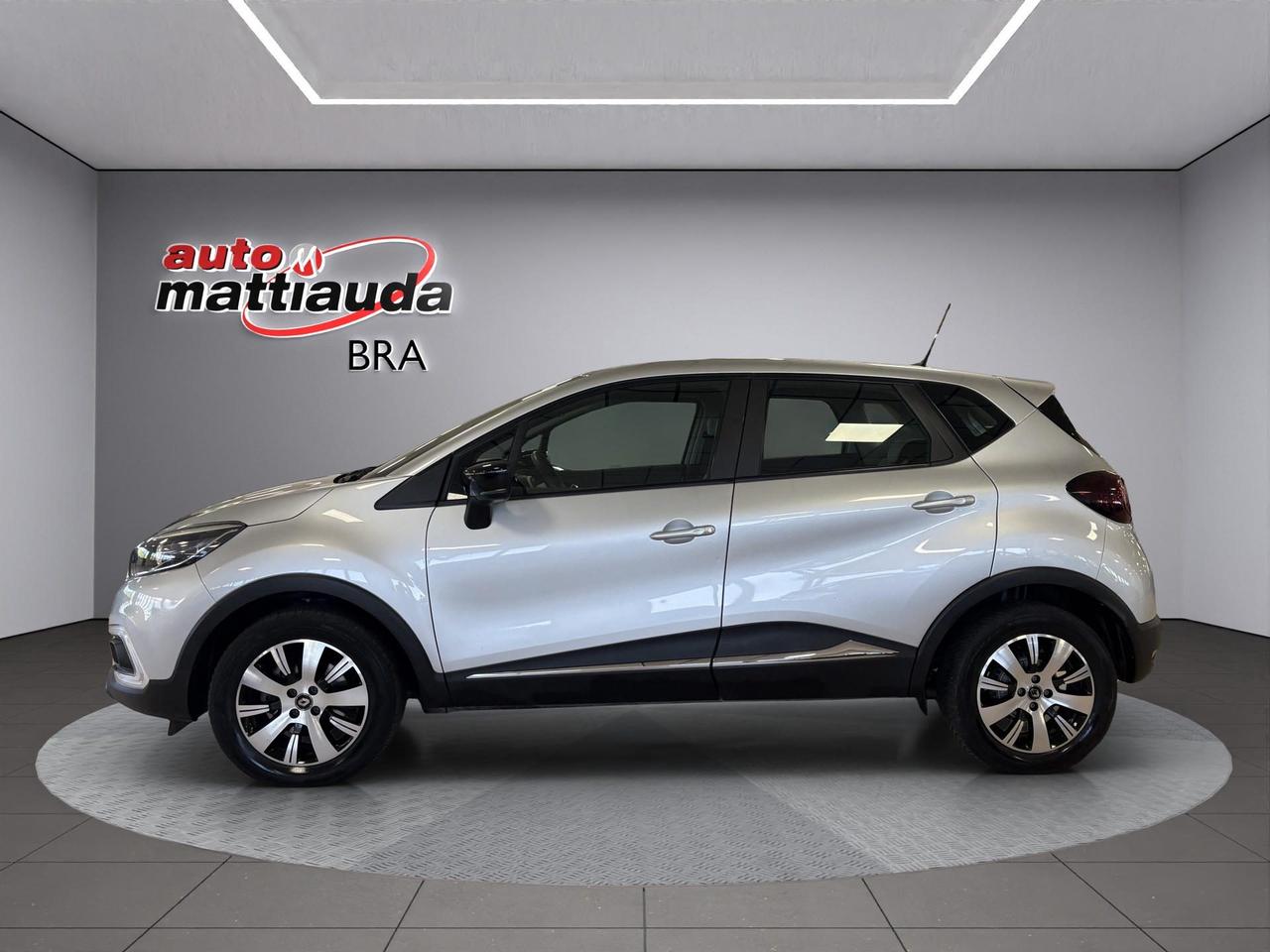 Renault Captur 1.5 dci Business 90cv