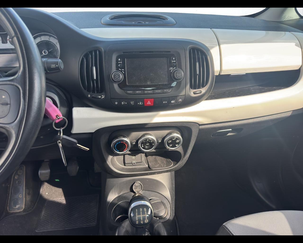 FIAT 500L - 500L 1.3 Multijet 85 CV Pop Star
