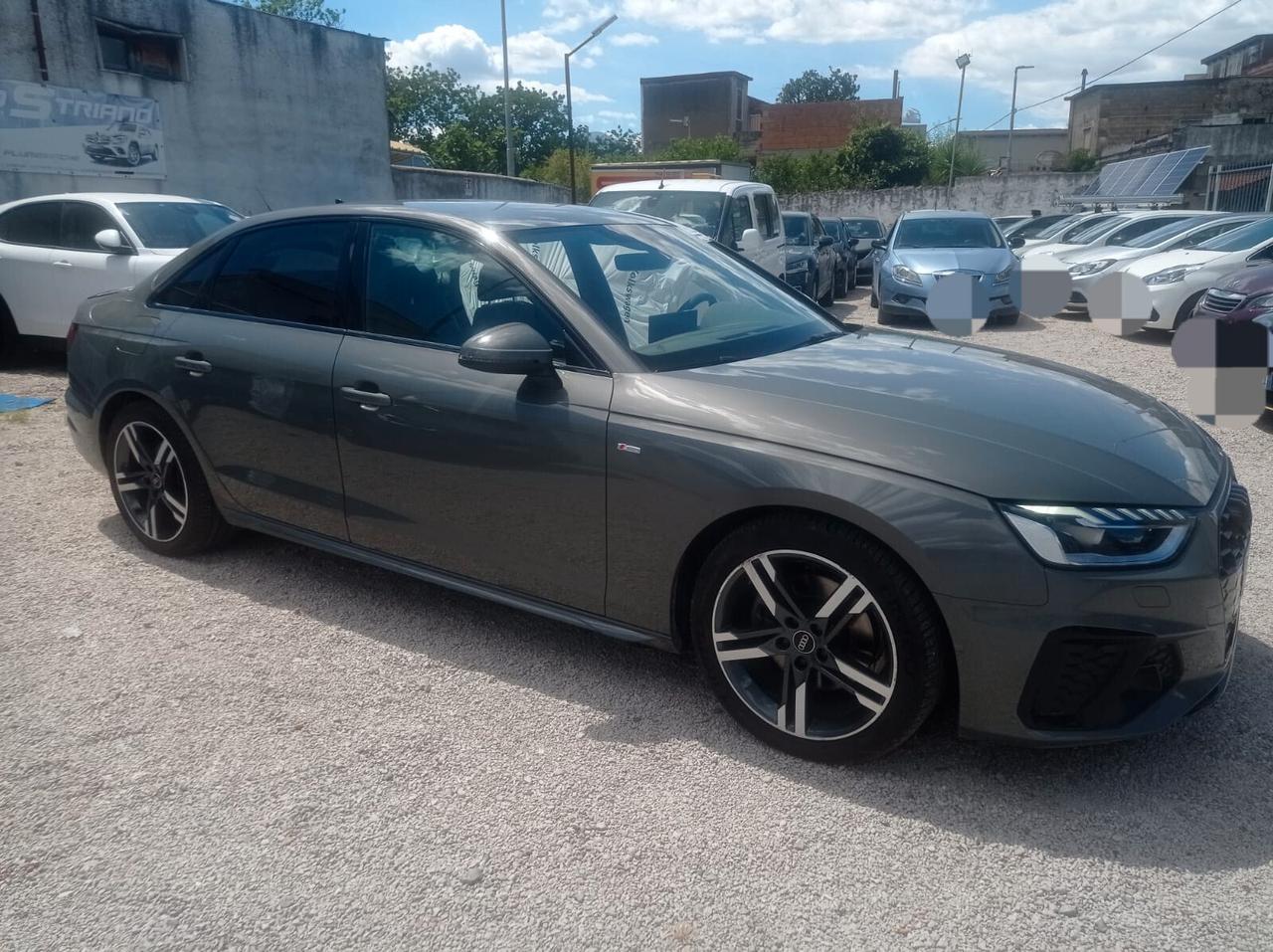 Audi A4 35 TDI/163 CV S tronic S line edition-2024