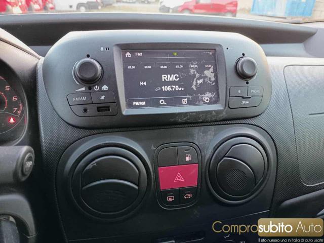 FIAT Fiorino 1.4 8V CNG + IVA 22%