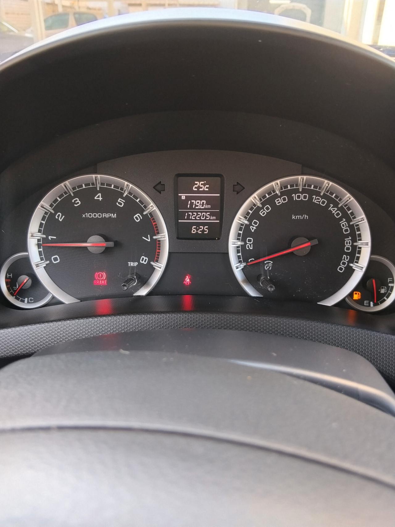 Suzuki Swift 1.2 VVT 5 porte GL Top