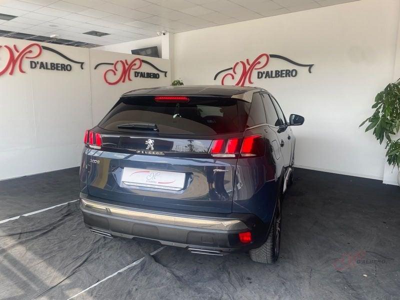 Peugeot 3008 BlueHDI 130 EAT8 S&S GT Line