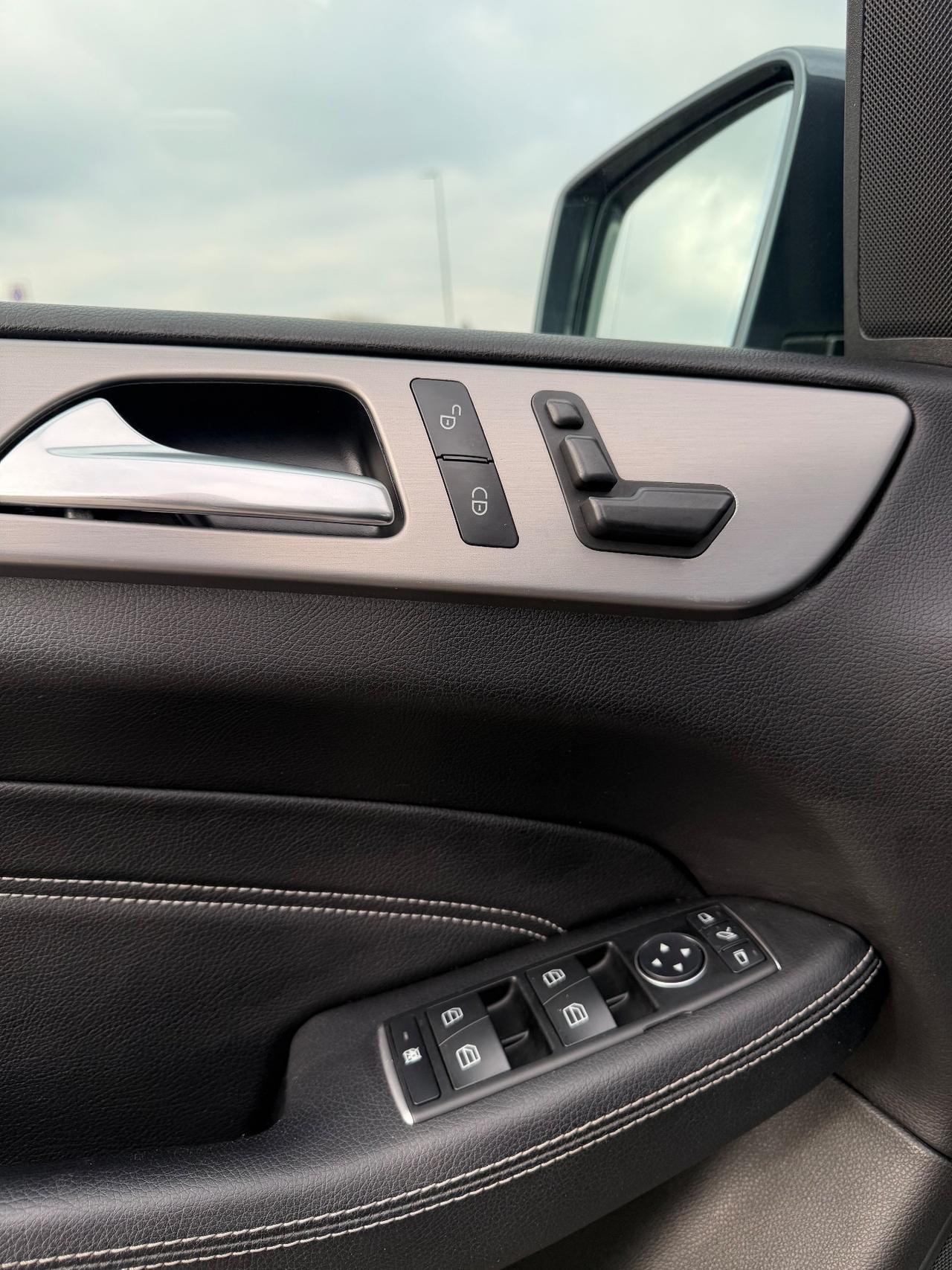 Mercedes-benz ML 350 BlueTEC 4Matic Premium GANCIO TRAINO