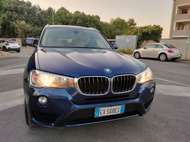 Bmw X3 sDrive18d xLine