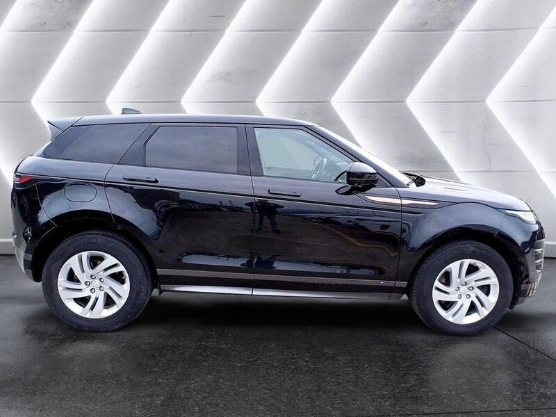 Land Rover RR Evoque Evoque 2.0d i4 mhev S awd 163cv auto