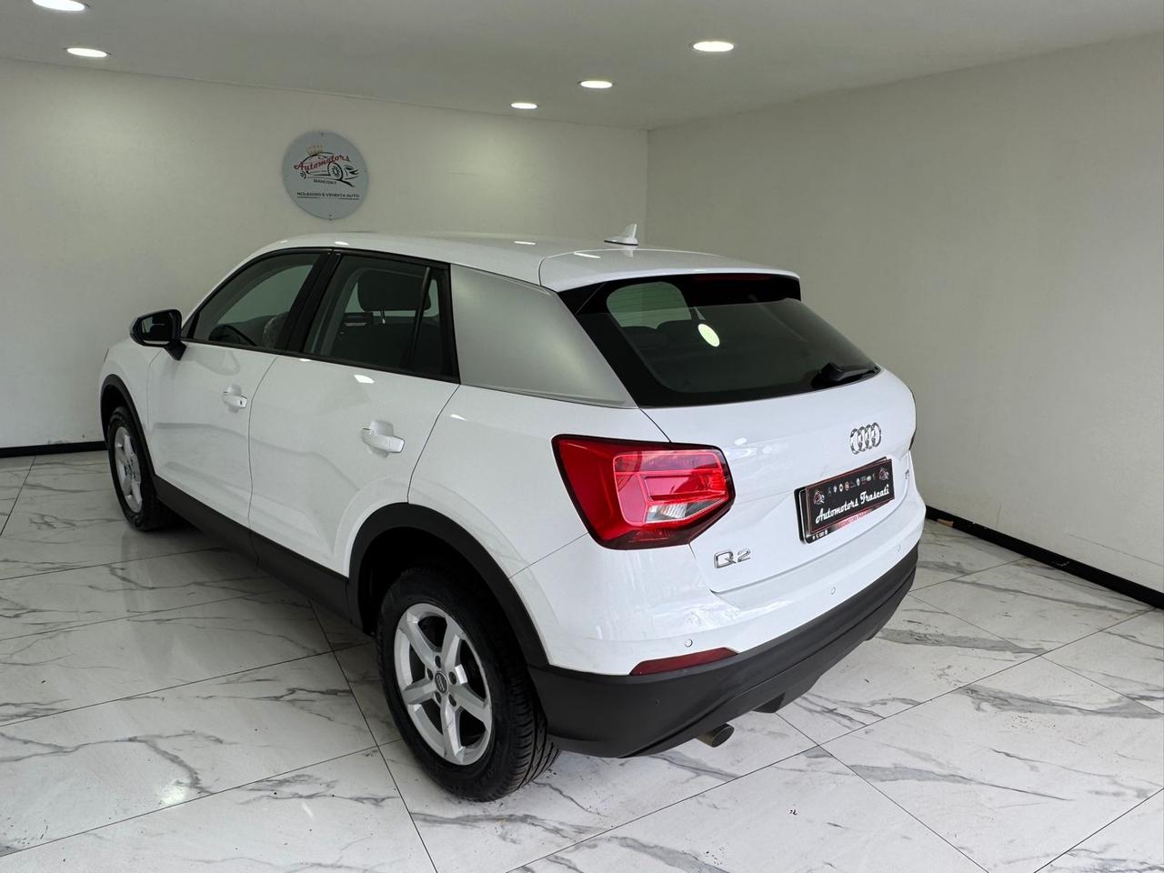 Audi Q2 1.6 TDI Business-GARANTITA-EURO 6-2017