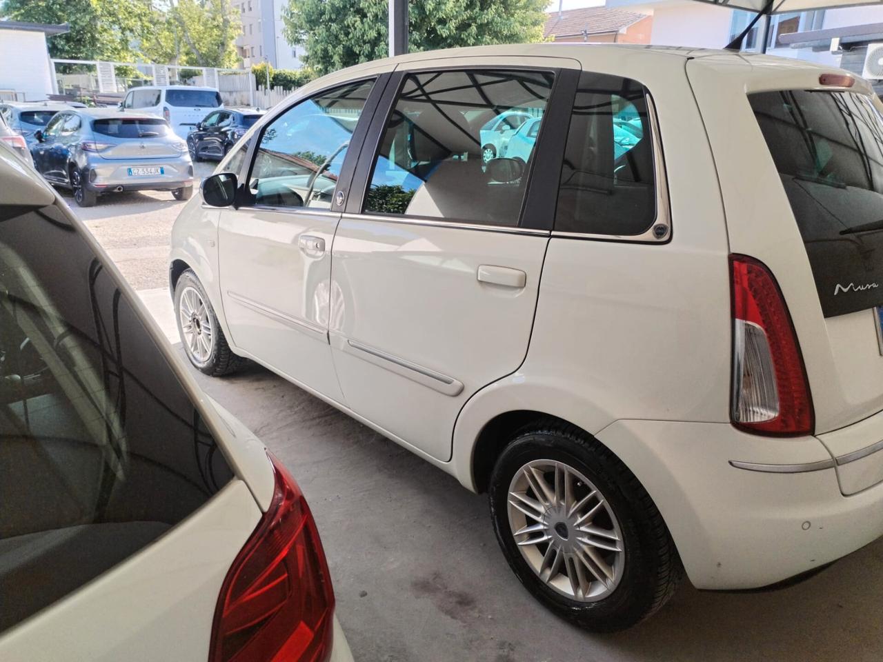 Lancia MUSA 1.4 8V Ecochic (GPL) Gold