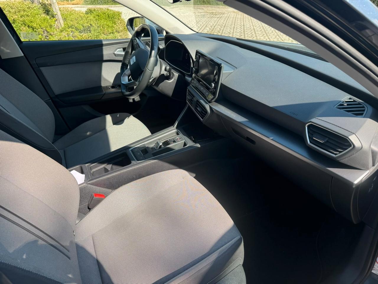 SEAT Leon 2.0TDi S&S Style DSG SW 150 7M -2024