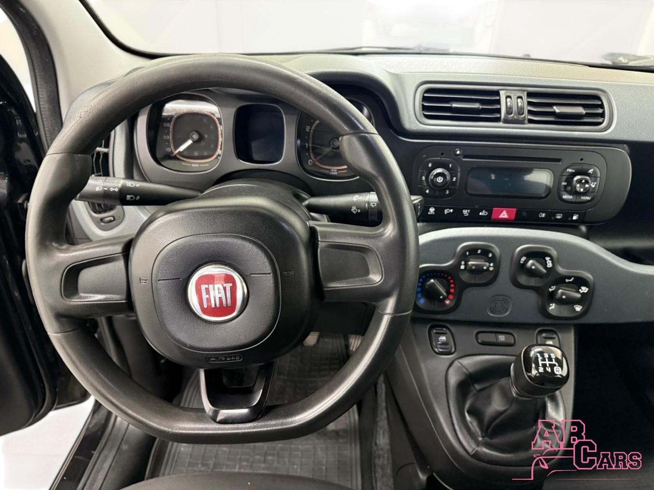 Fiat Panda 1.2 GPL