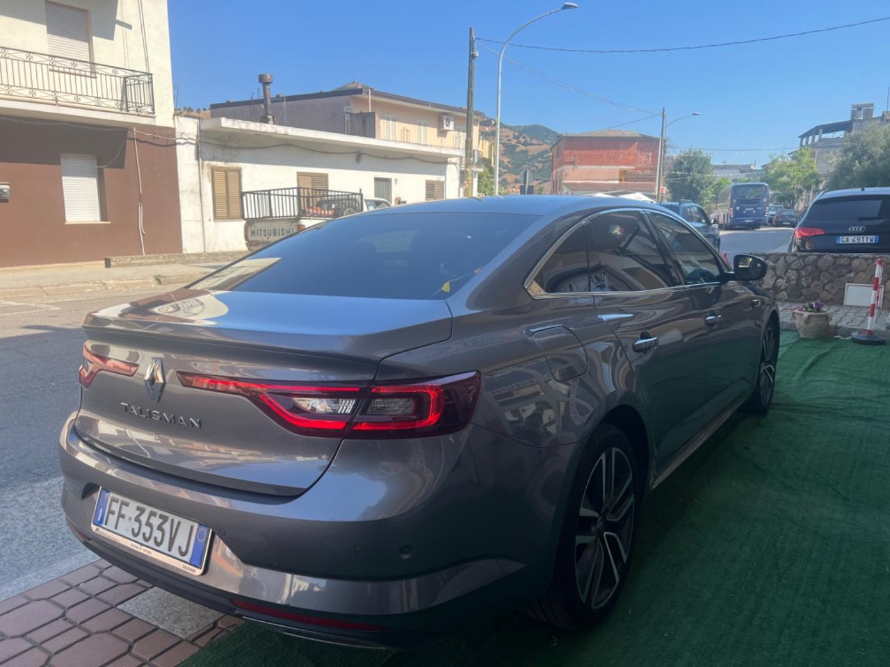 Renault Talisman dCi 160 CV initiale Paris 4Control 33000 km