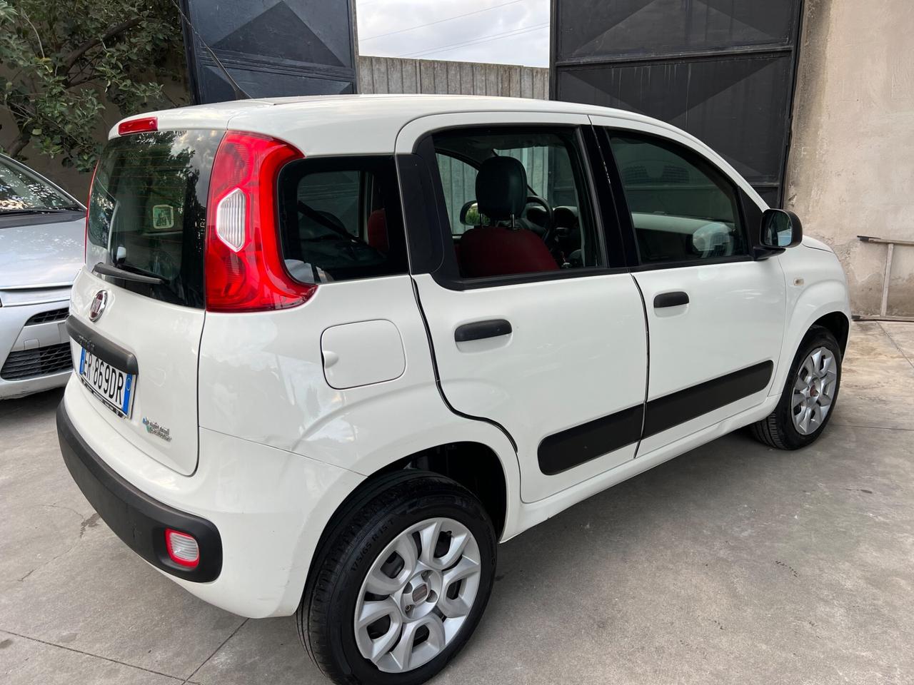 Fiat Panda 0.9 TwinAir Turbo Natural Power Easy