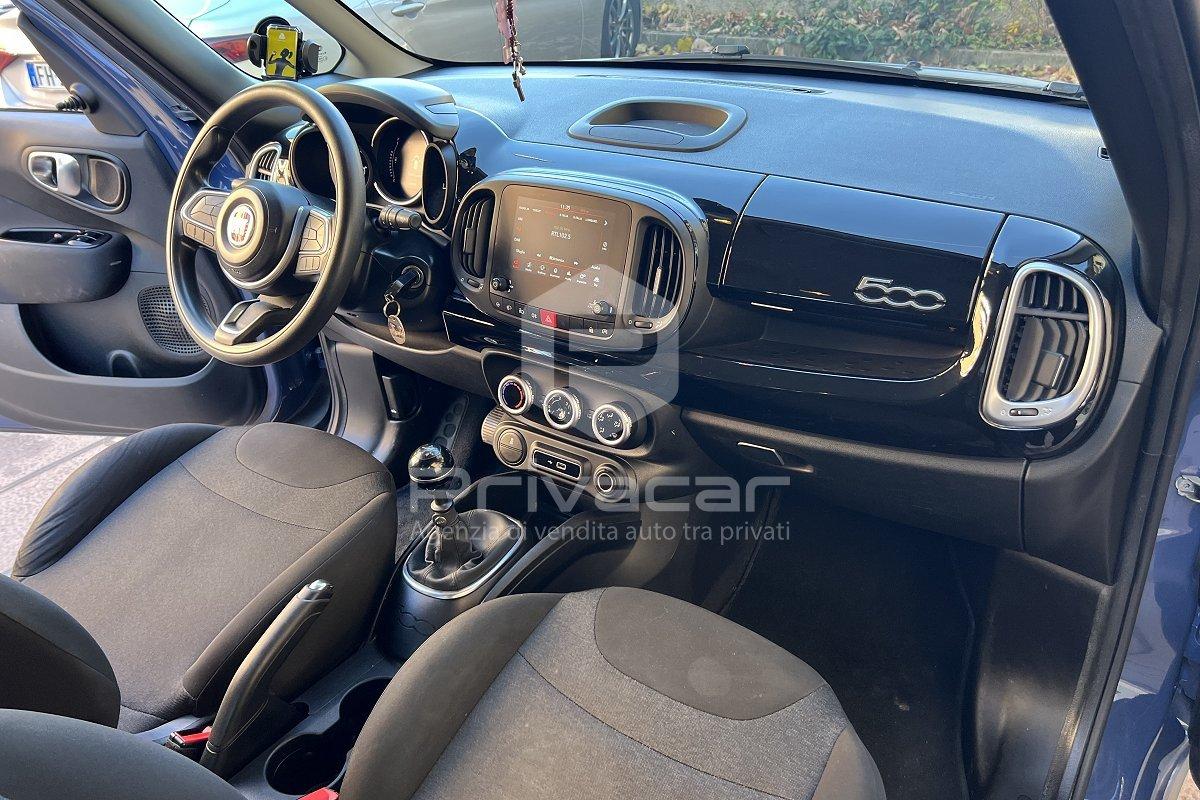 FIAT 500L 1.3 Multijet 95 CV Mirror City Cross