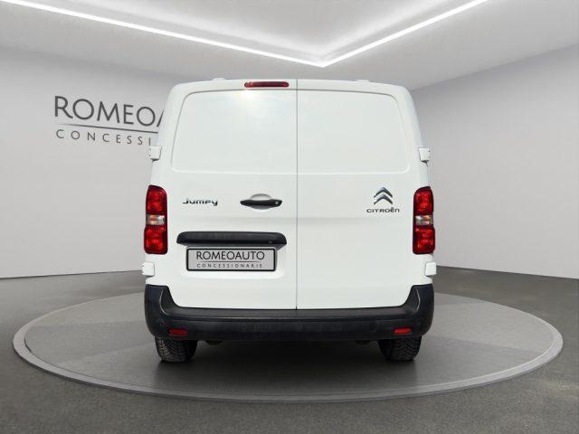 CITROEN Jumpy 2.0 BlueHDi 120cv Furgone M Club