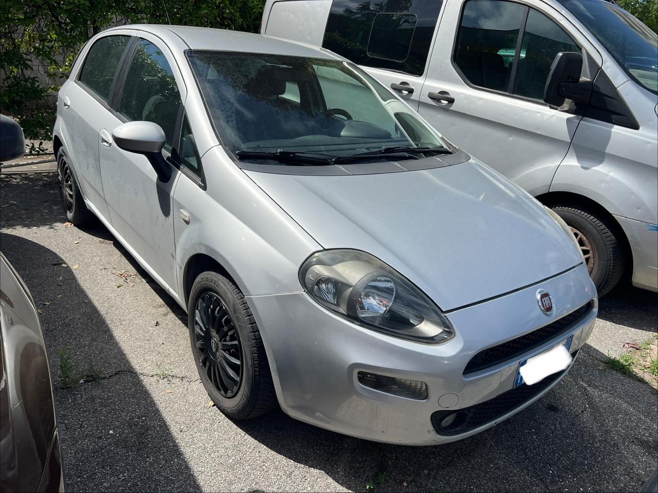 Fiat Punto 1.3 MJT II 75 CV 5 porte Easy