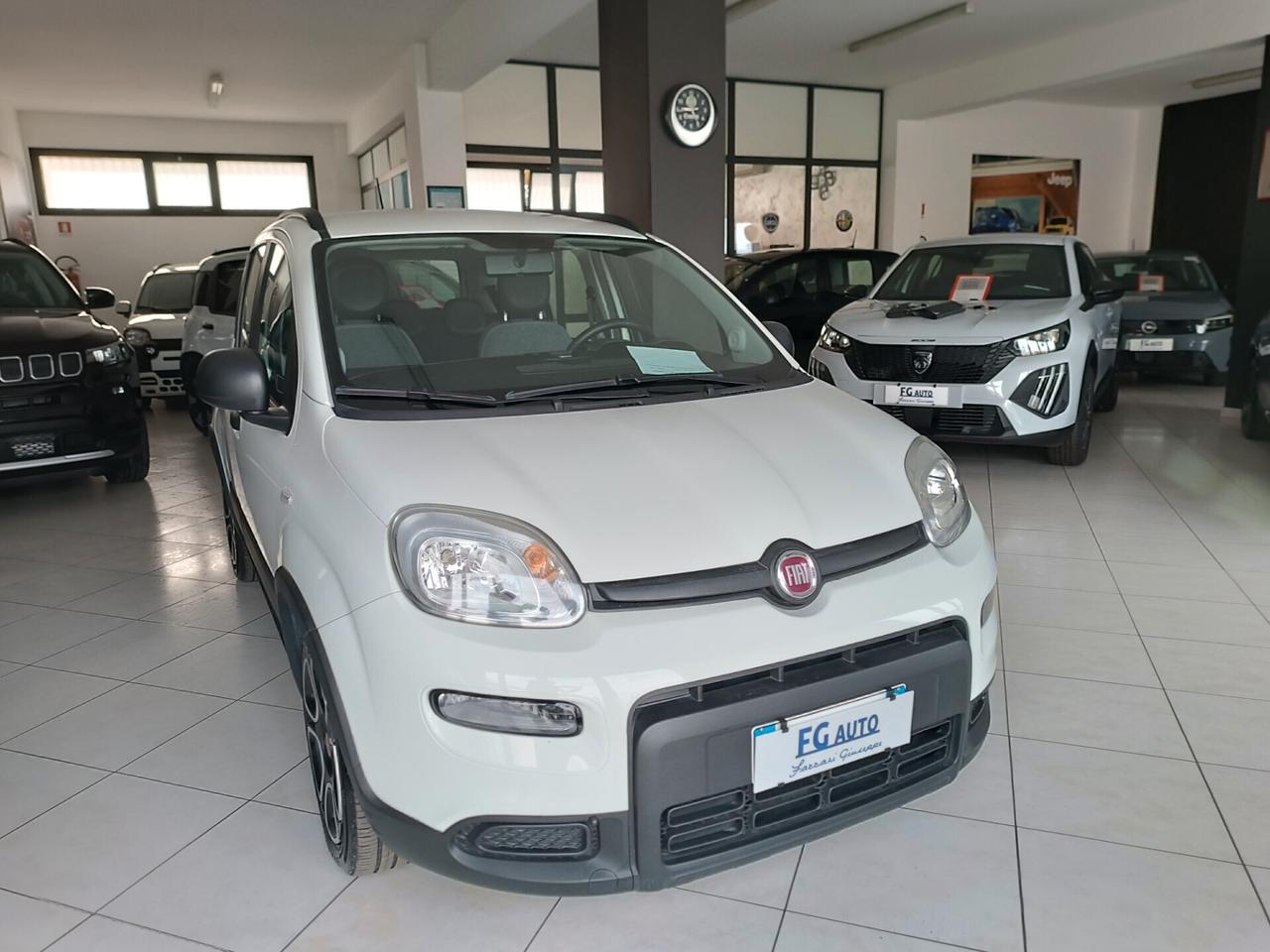 Fiat Panda 1.0 FireFly S&S Hybrid City Life