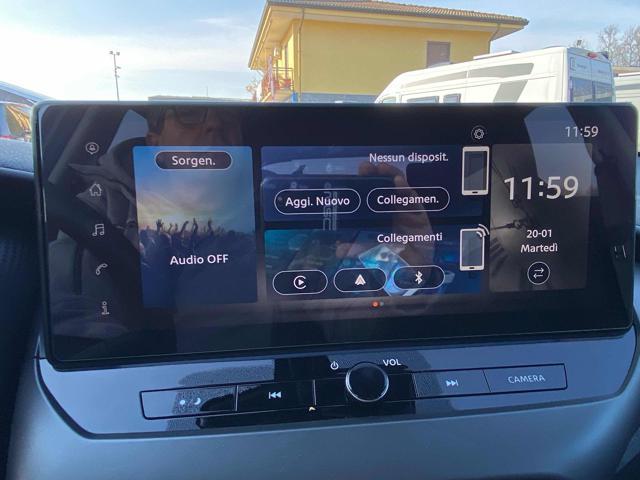 NISSAN Juke 1.0 DIG-T 114 CV Acenta *IVA ESPOSTA*