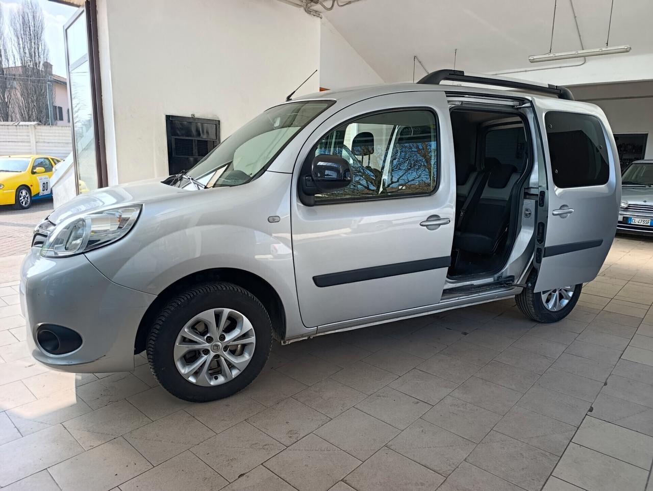 Renault Kangoo Blue dCi 8V 95CV 5 porte Limited
