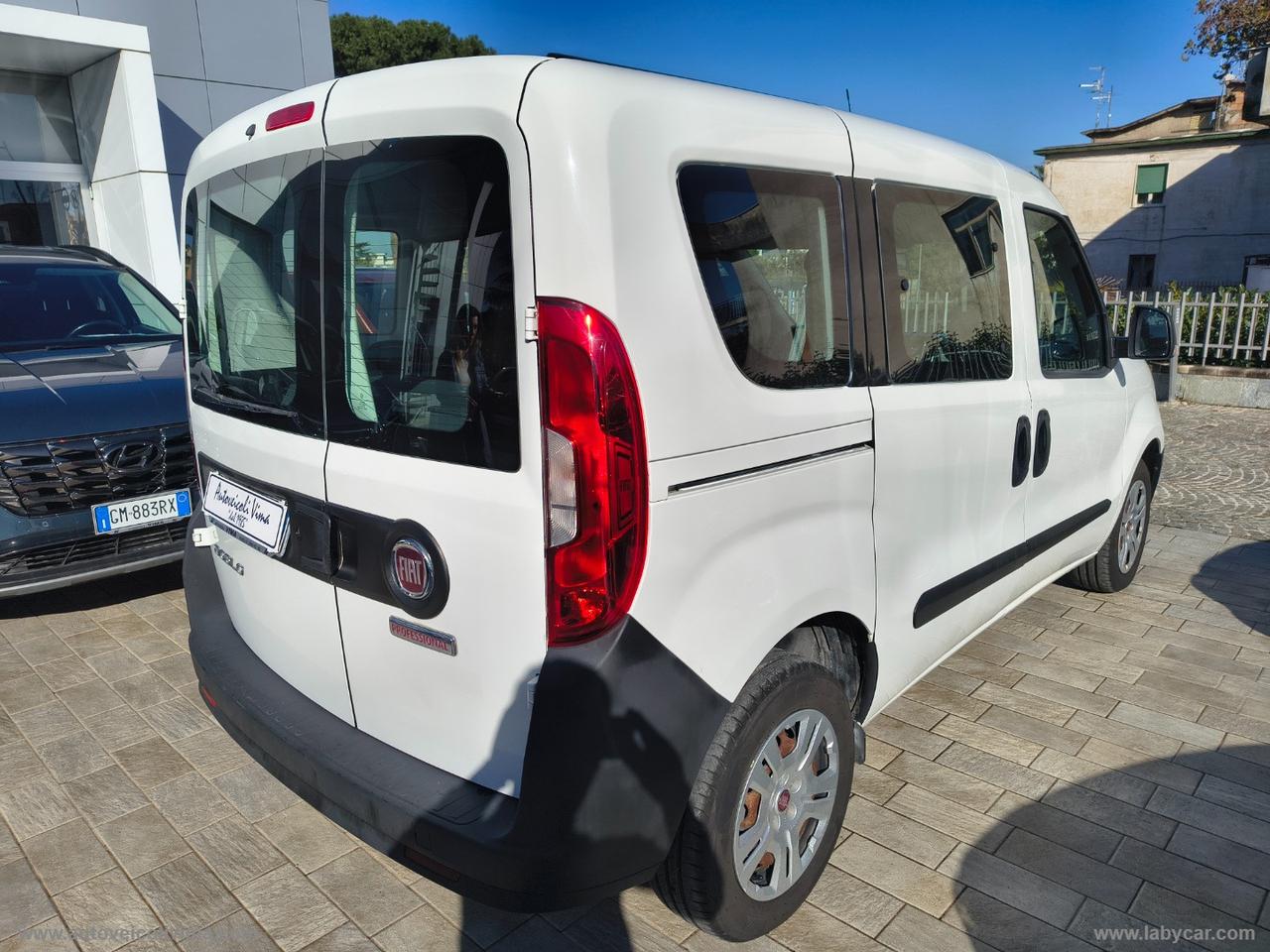 Doblò 1.3 MJT S&S PC Combi N1 Easy