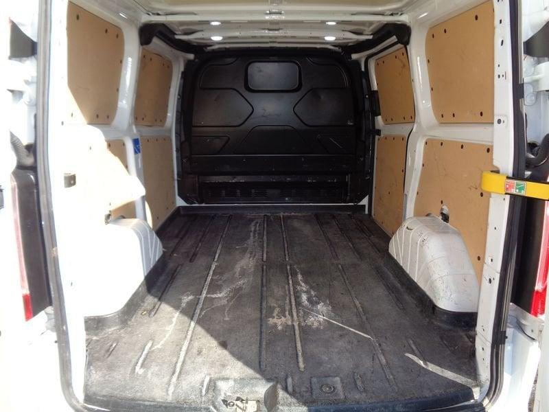 Ford Transit Custom Transit Custom 280 2.0 TDCi 130 MHEV PC Trend + IVA