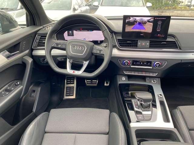 Audi Q5 S LINE SLINE S-LINE 40D QUATTRO LED PDC NAVI 20"